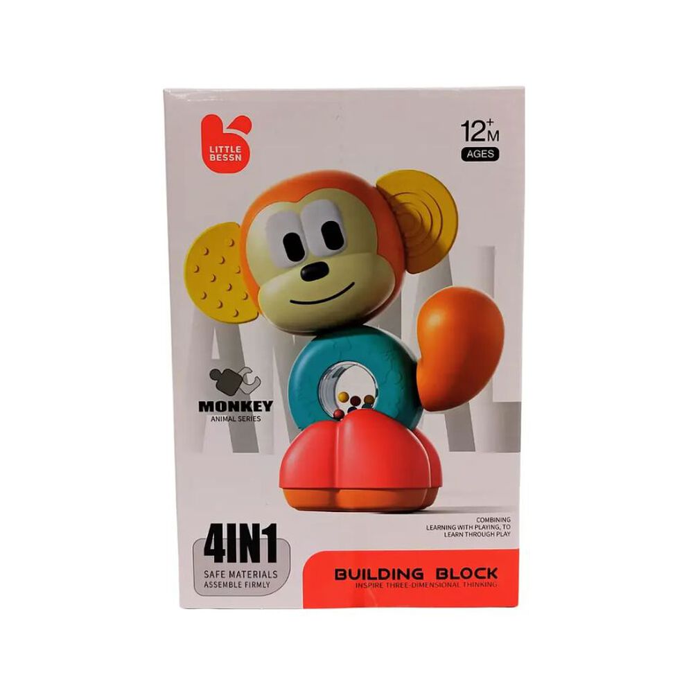 Mono De Encaje Para Ni&ntilde;os Armable image number 4.0