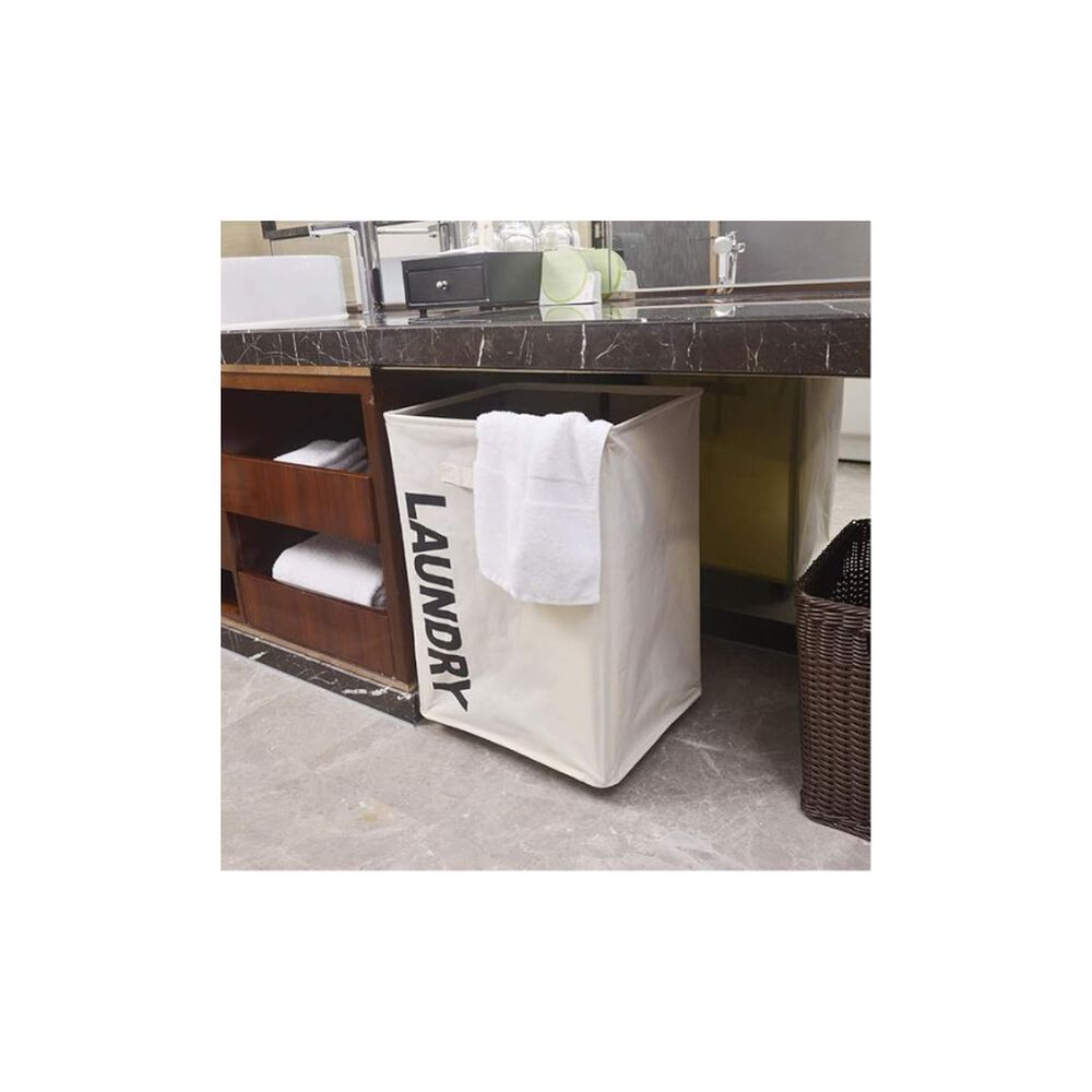 Cesta Plegable Para Ropa Organizador De Lavanderia image number 2.0