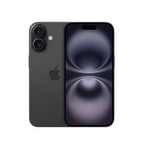 Apple Iphone 16 Plus (128 Gb) - Negro + Lamina De Protección