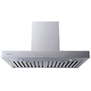 Campana Decorativa Gr&ouml;ner Inox St 60cm.