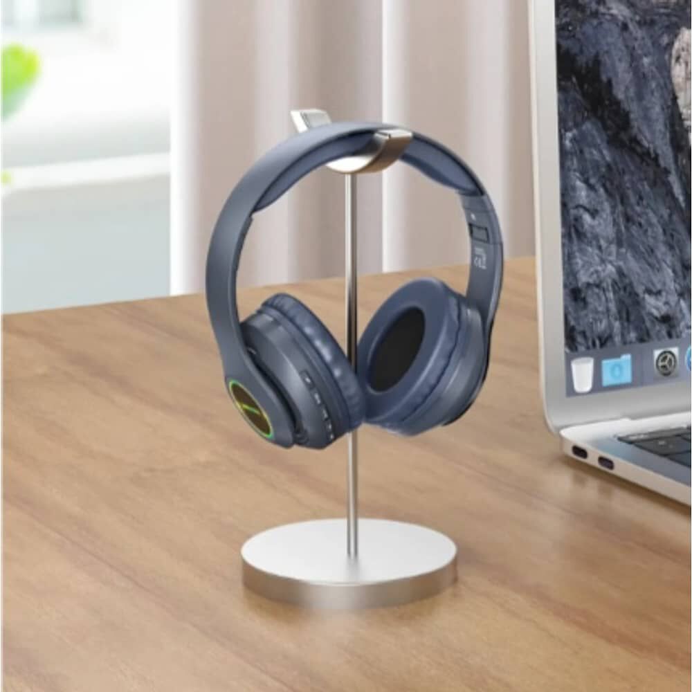 Audifono Inalambrico Color Azul image number 2.0