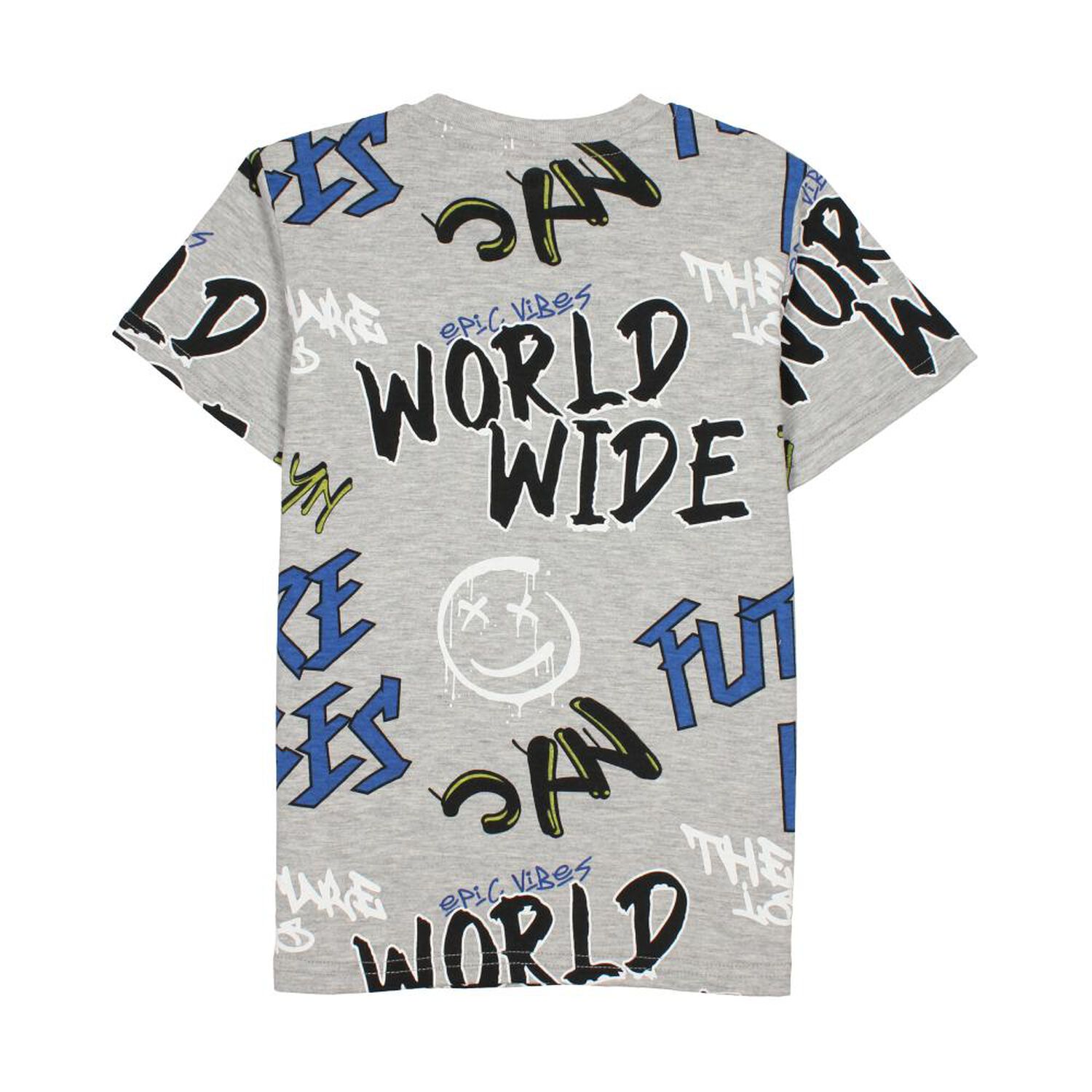 Polera Ni&ntilde;o Topsis image number 1.0