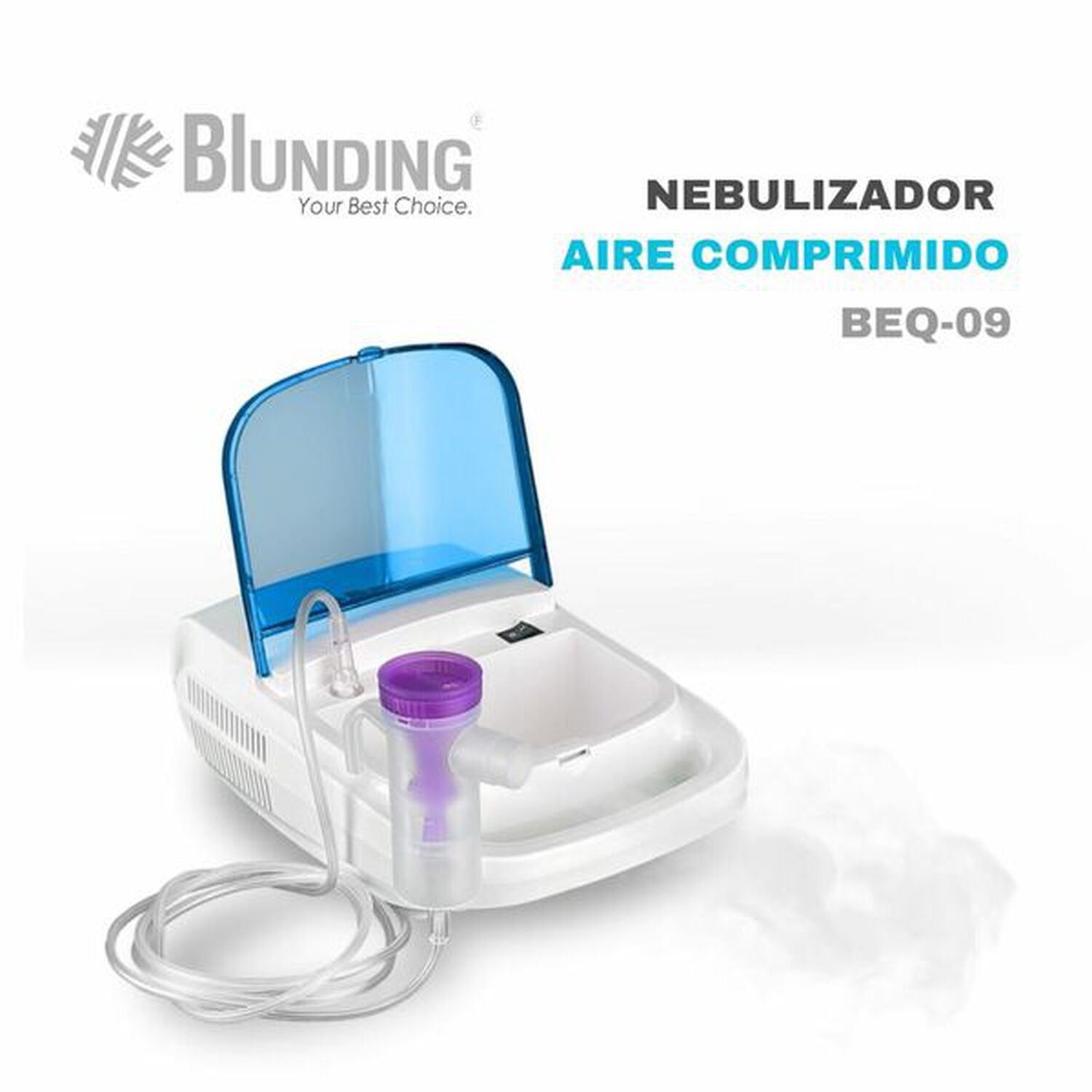 Nebulizador Aire Comprimido Gd-blunding image number 0.0