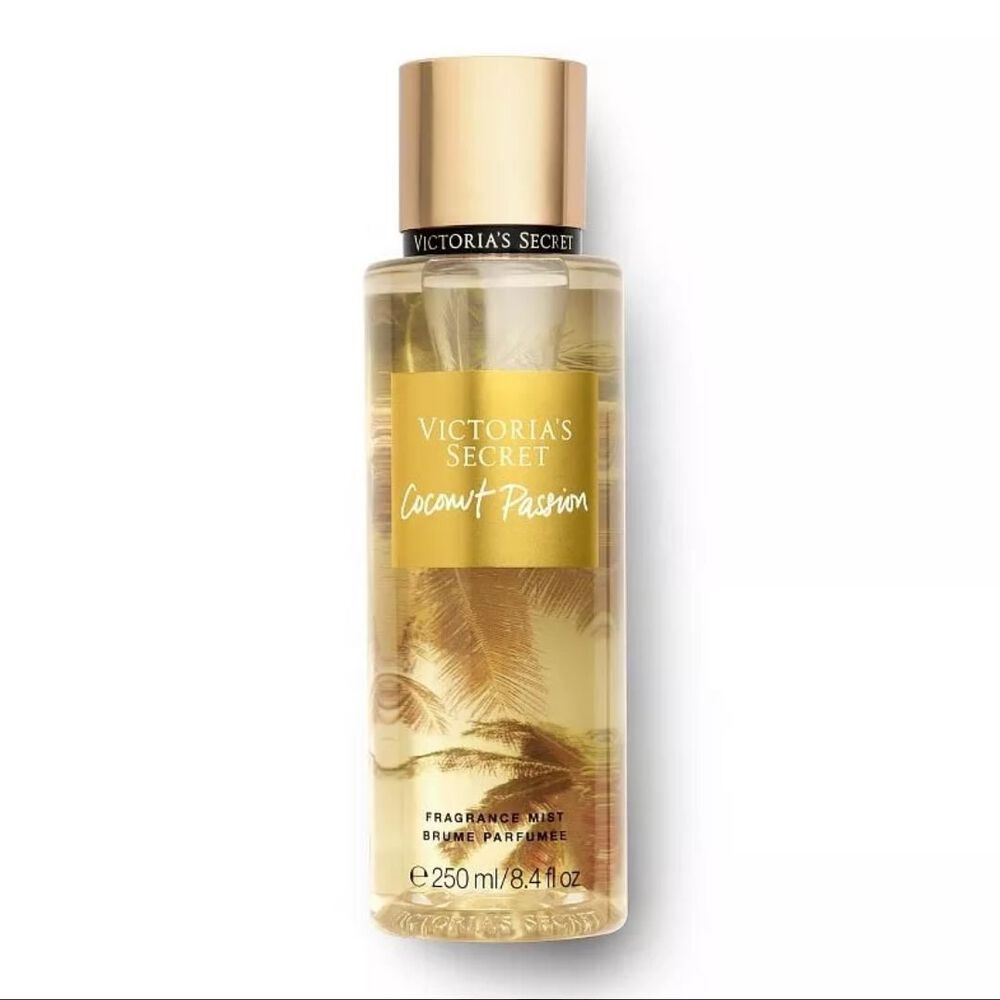 Coconut Passion Fragance Mist Colonia 250ml Mujer Victoria S image number 0.0