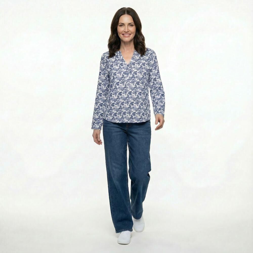 Blusa Mujer Geeps image number 0.0