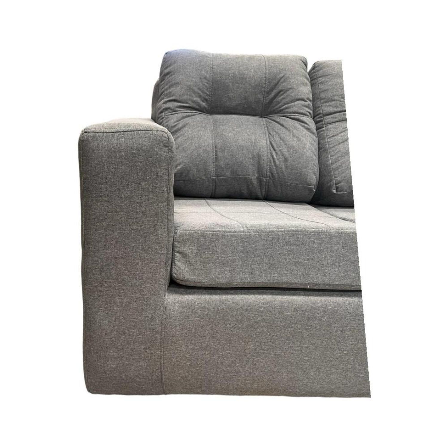 Sof&aacute; Kea Nize / 3 Cuerpos + 2 Pouf image number 3.0