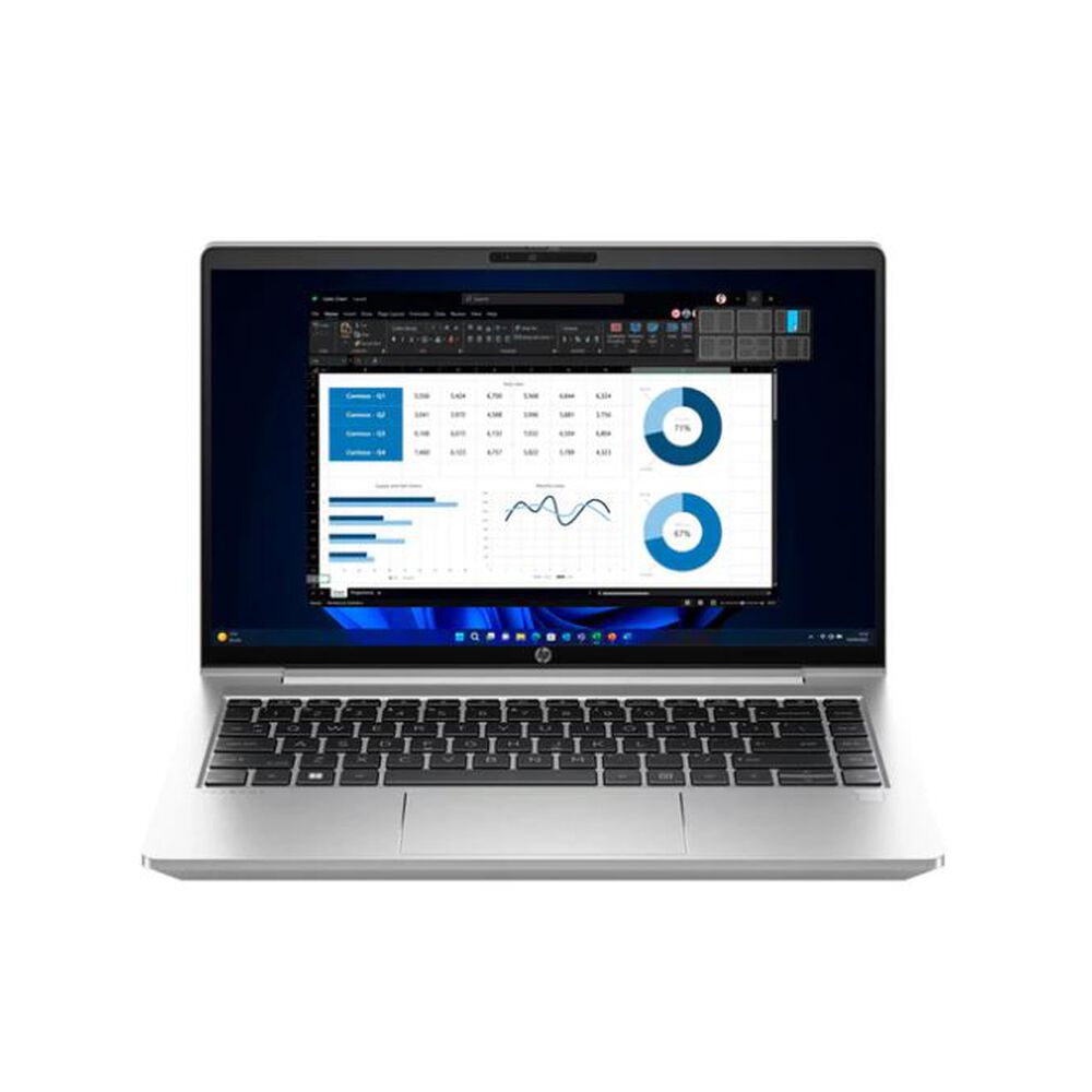 Notebook Hp 445 G8 14" (amd Ryzen 7 5800u 32gb 512gb Ssd) - Reacondicionado Grado A image number 0.0