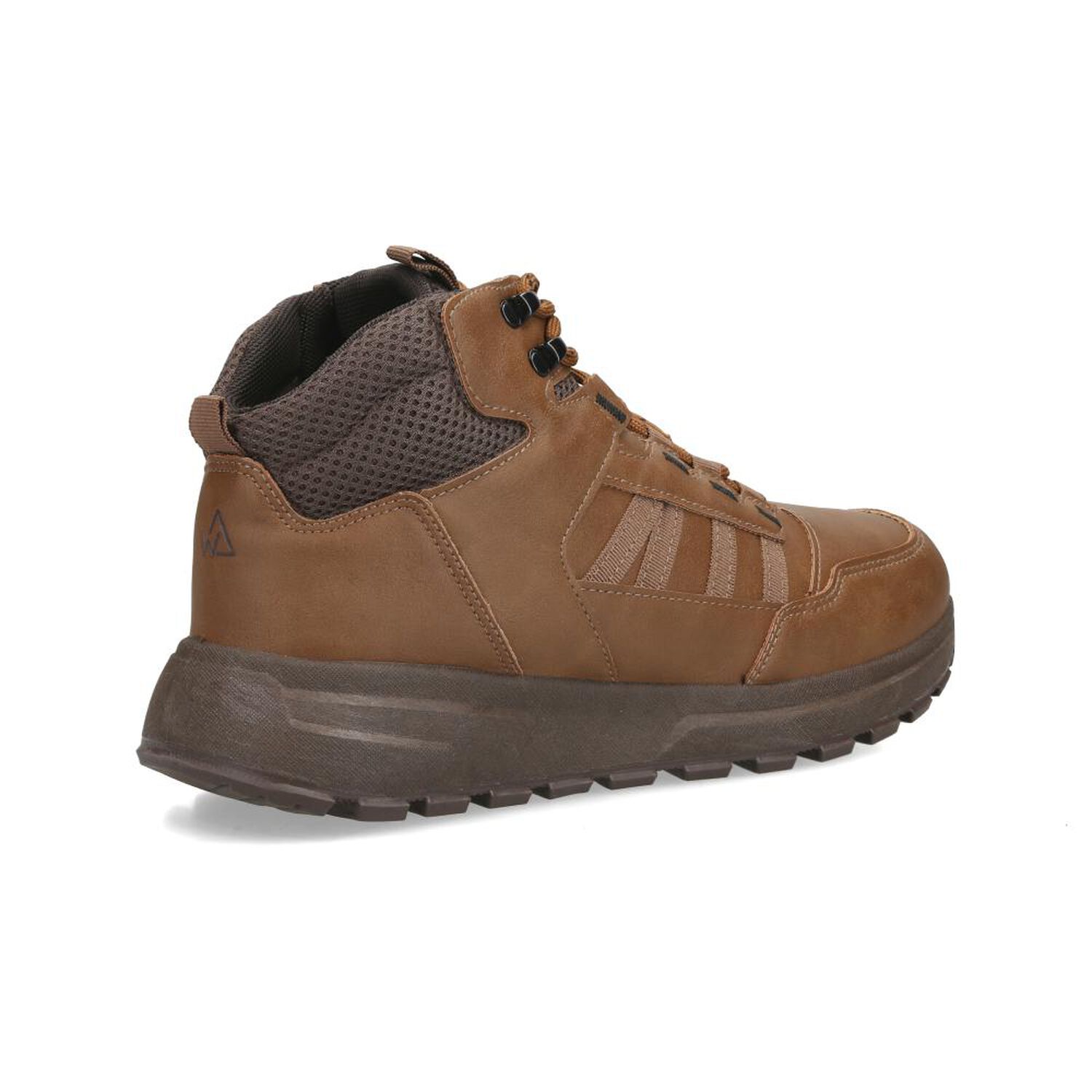 Zapatilla Outdoor Hombre Wetland Brown image number 3.0