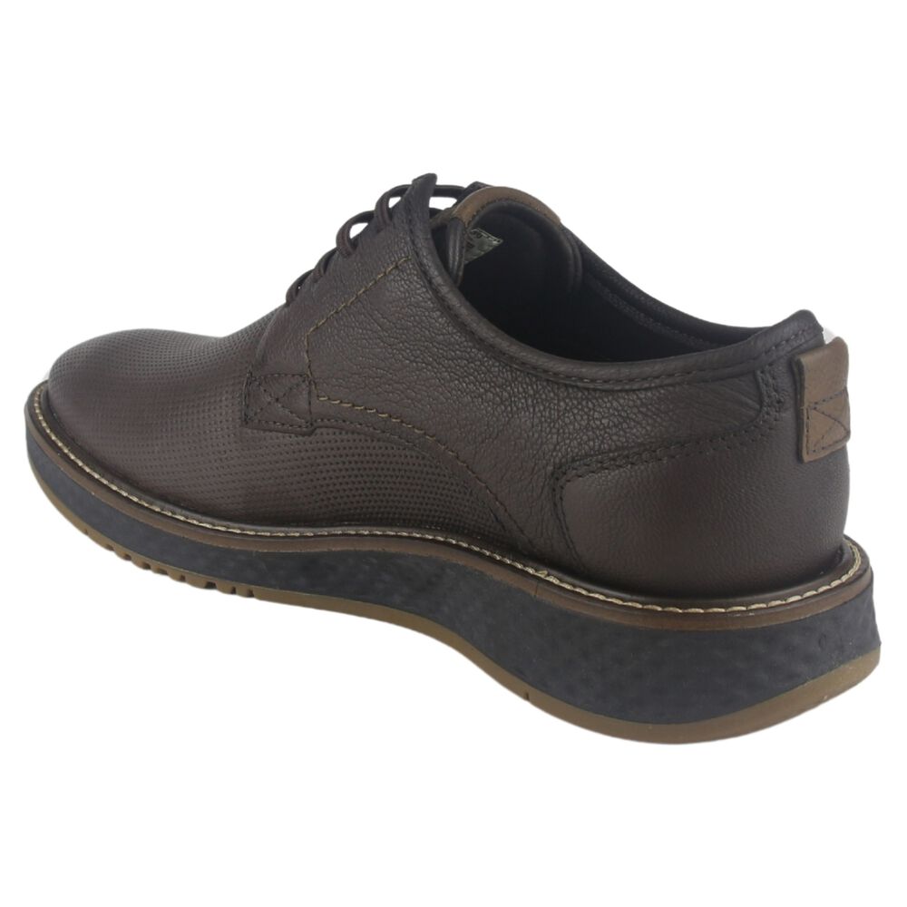 Zapato Ferracini Hombre 3302 Play Caf&eacute; Casual image number 3.0