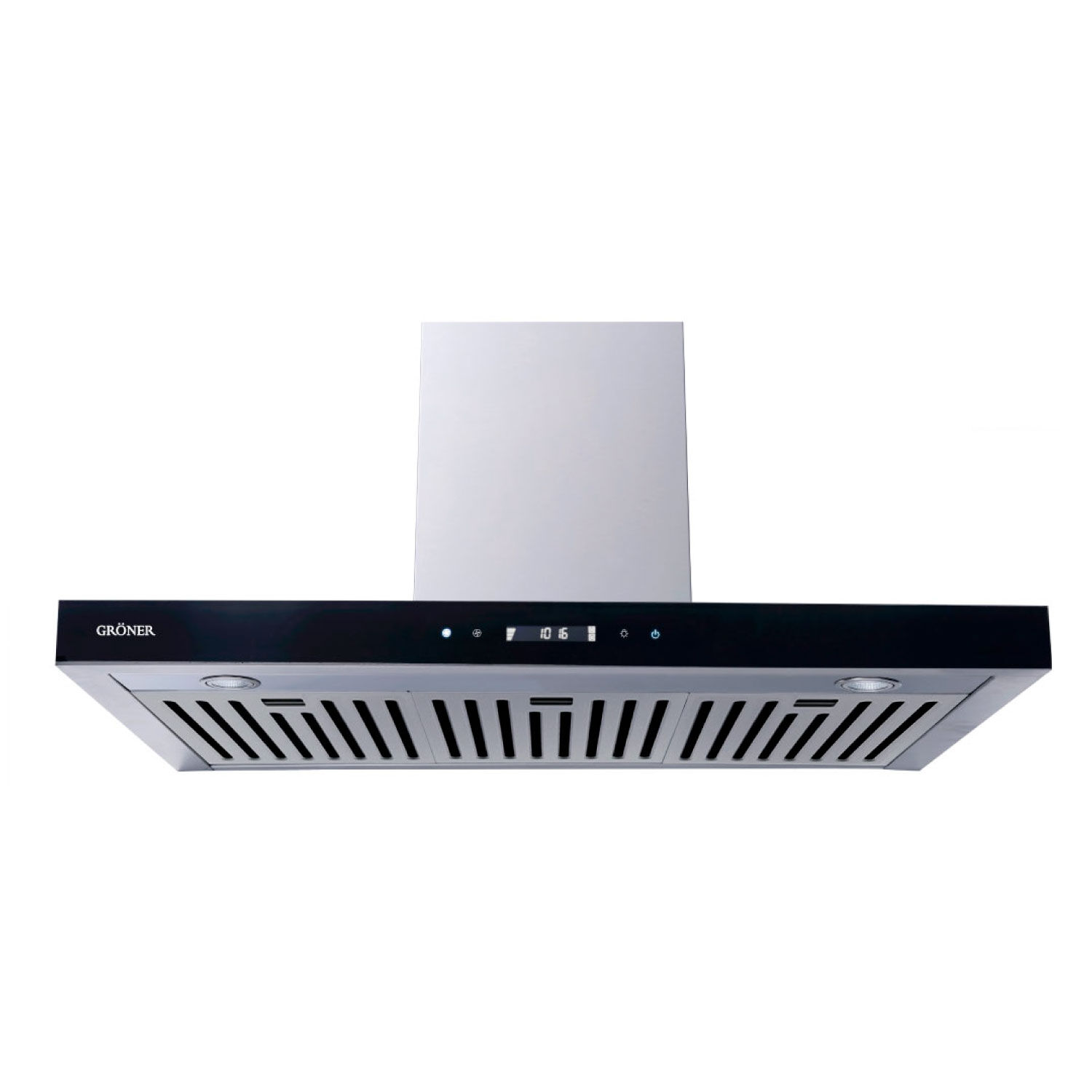 Campana Decorativa Groner Digital 90cm image number 1.0