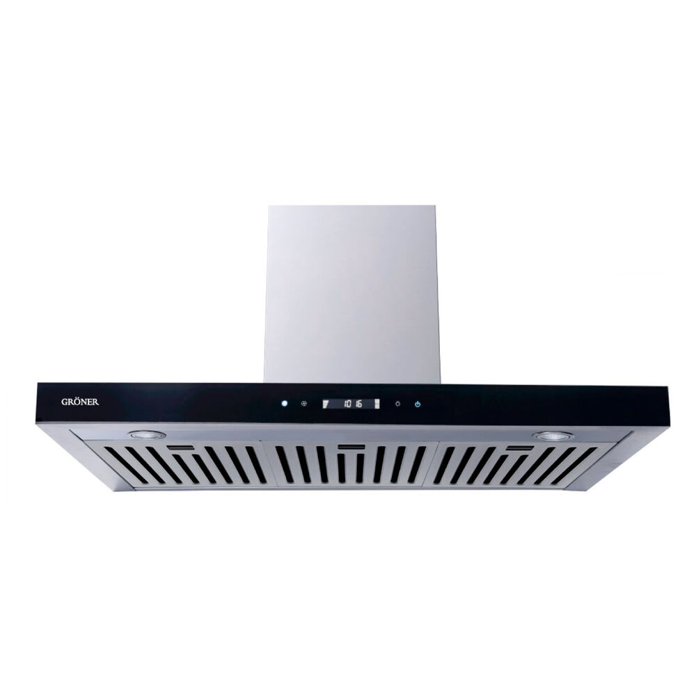 Campana Decorativa Groner Digital 90cm image number 1.0