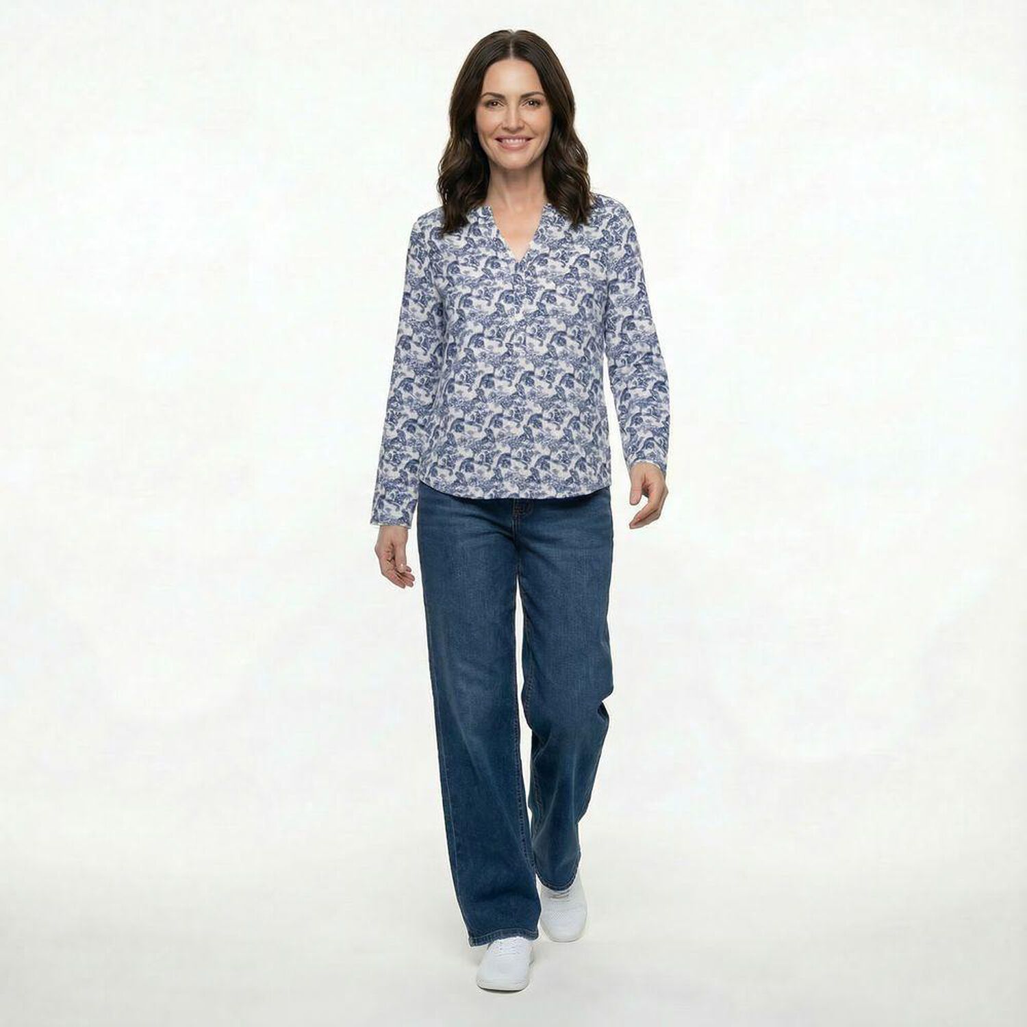 Blusa Mujer Geeps image number 0.0