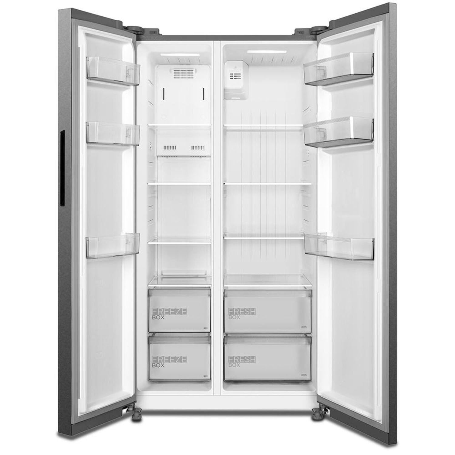 Refrigerador Side By Side Midea MDRS710FGE50IN / No Frost / 555 Litros / D image number 6.0