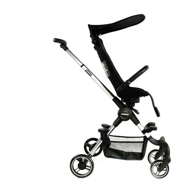 Coche Royal Baby Infantil Easy Carrying Negro