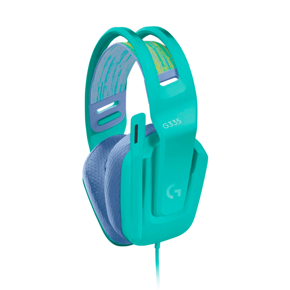 Audifono Gamer Logitech G335 Jack 3,5mm Pc /xbox/ Ps4/switch image number 2.0