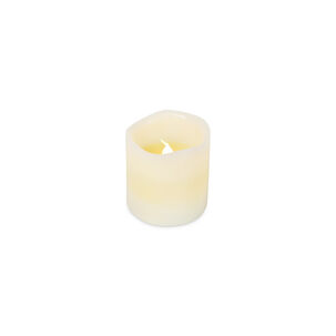 Vela Led Con Forma De Llama Apariencia De Fuego - Ps