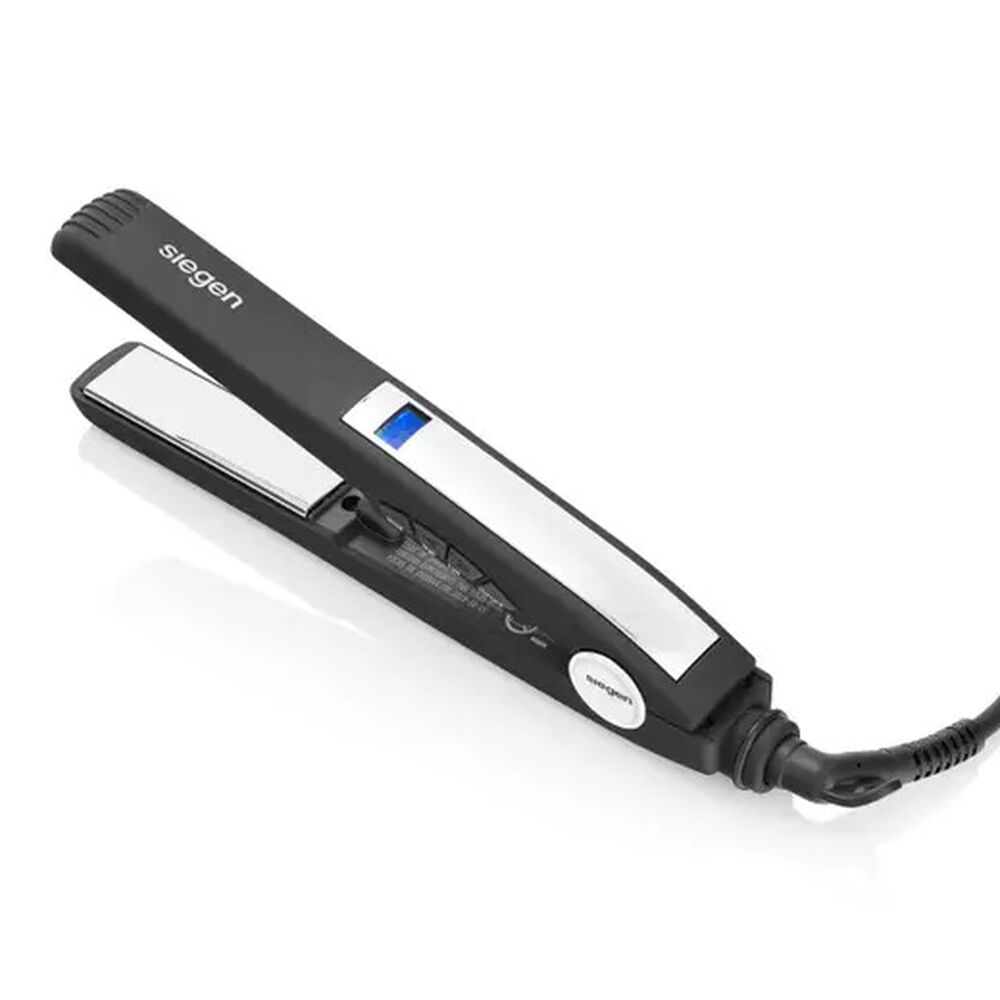 Plancha Con Set Alisadora De Pelo Siegen Sg4800 Unlimited Liss Titanio image number 2.0
