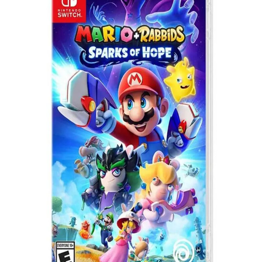 Mario & Rabbids Sparks Of Hope (euro) - Nintendo Switch image number 0.0