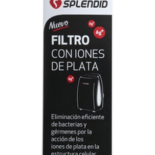 Filtro De Iones De Plata Para Aire Acondicionado