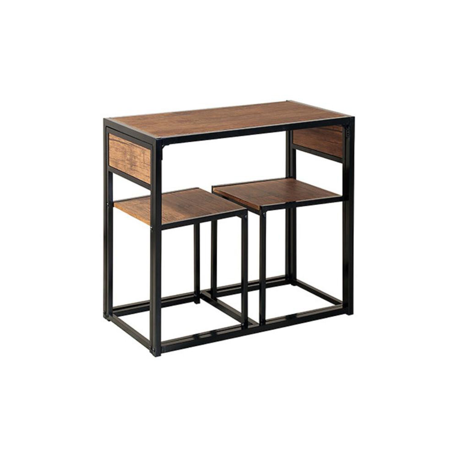 Juego De Comedor Idetex Chelsea 2s / 2 Sillas image number 2.0