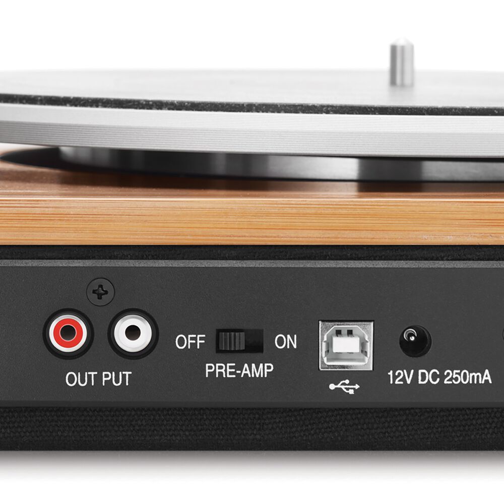 Tornamesa Bluetooth Stir It Up Wireless House Of Marley image number 6.0