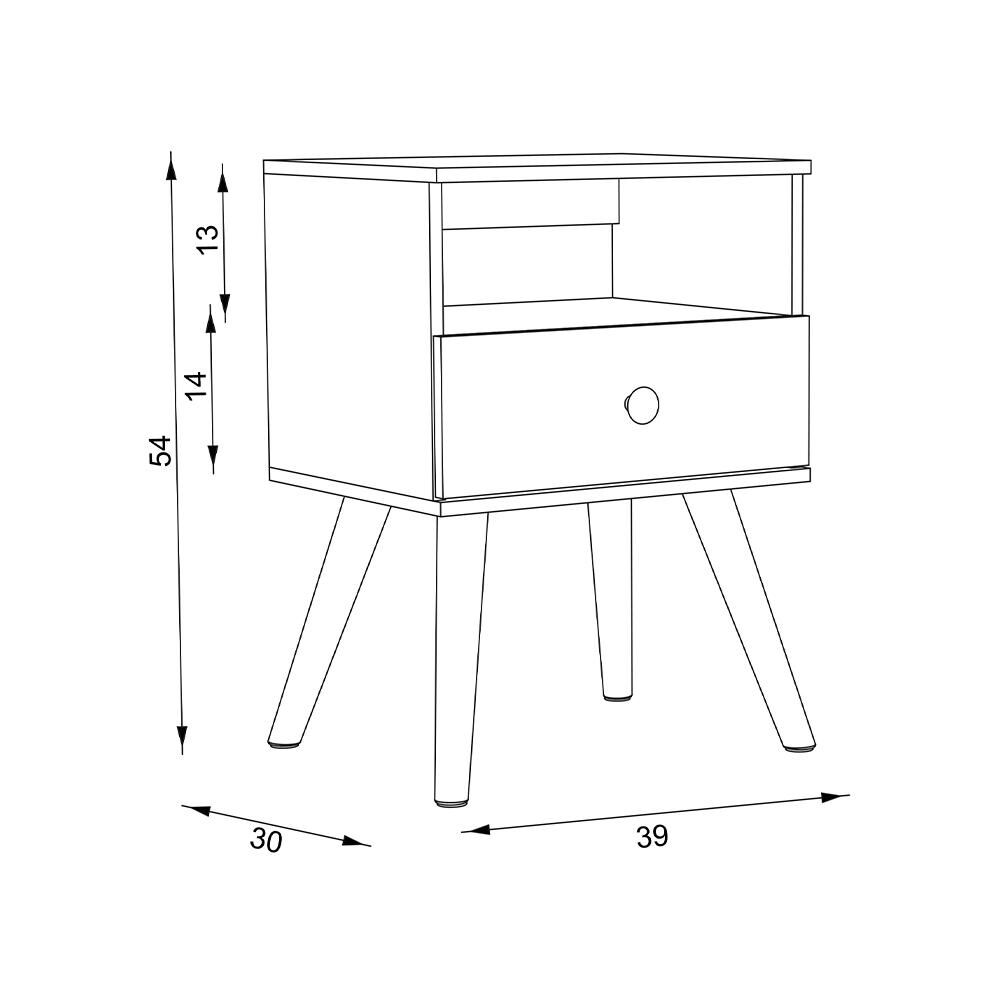 Velador Stanford Cho image number 3.0