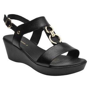 Sandalia Mujer Bruno Rossi Brm0169 Negro