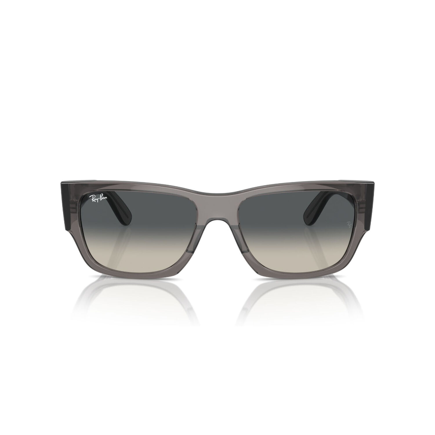Lentes De Sol Carlos Gris Degrad&eacute; Ray-ban image number 0.0