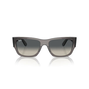 Lentes De Sol Carlos Gris Degradé Ray-ban