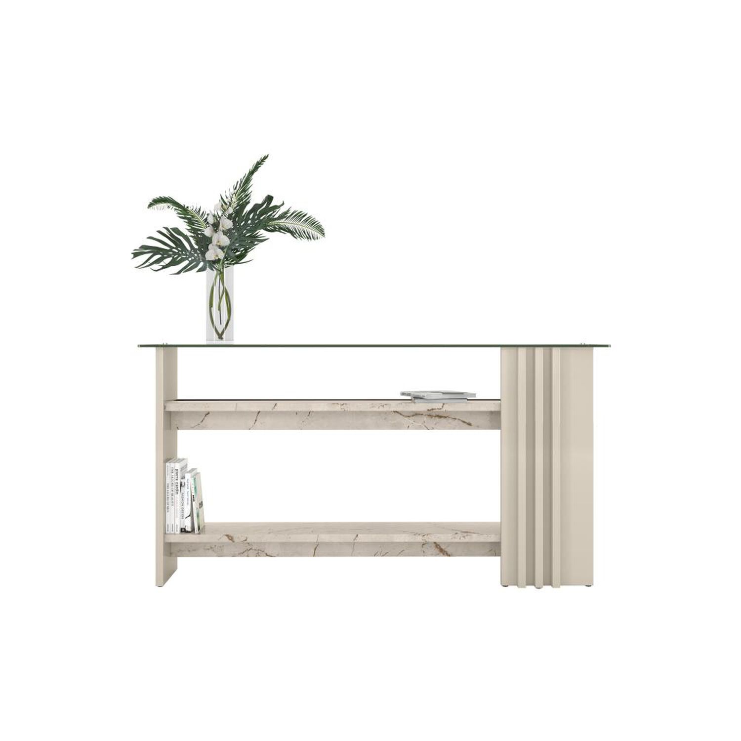 Mesa De Arrimo Altavision Frizz Nat image number 0.0