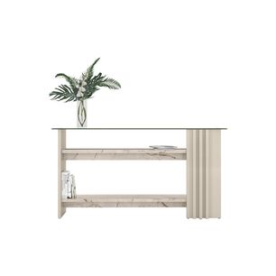 Mesa De Arrimo Altavision Frizz Nat