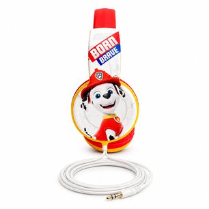 Aud&iacute;fonos Para Ni&ntilde;os Paw Patrol Marshall