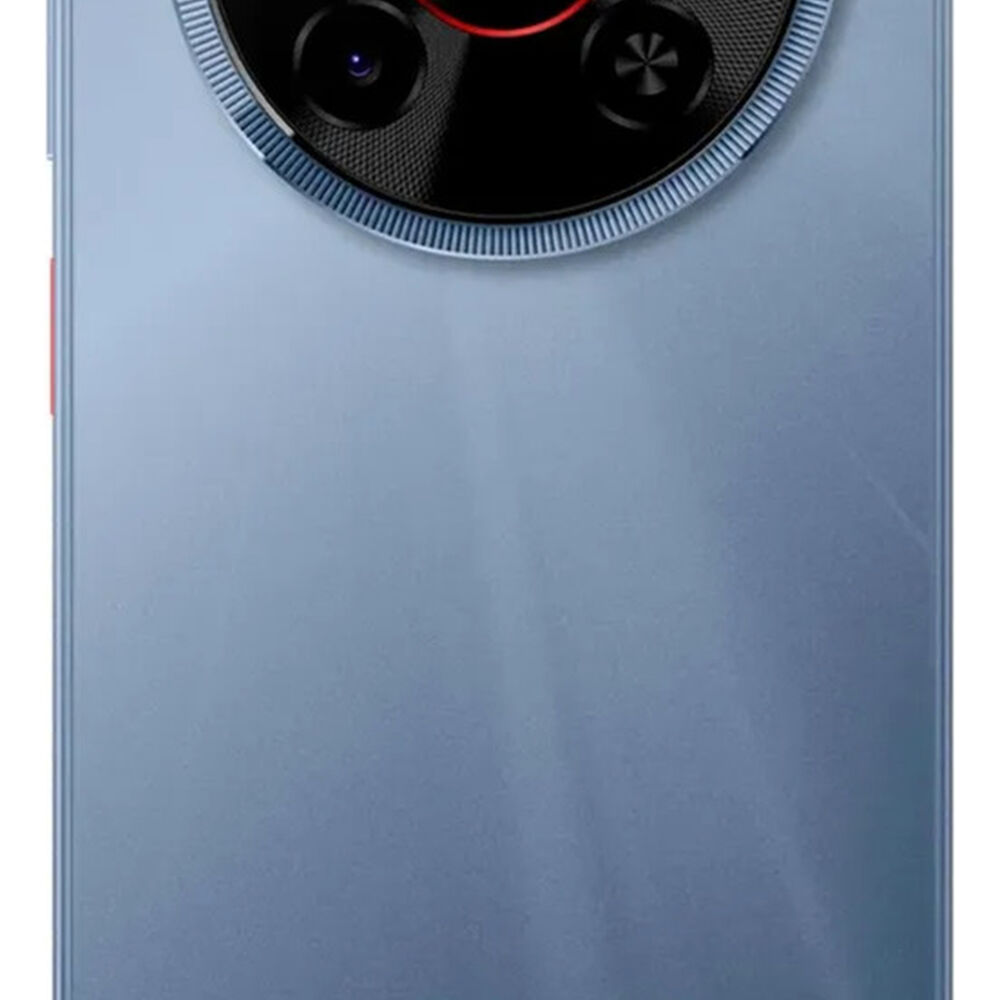 Smartphone Zte Blade V70 Max 256gb 4 Gb + 10 Gb (extendible) Gris image number 1.0