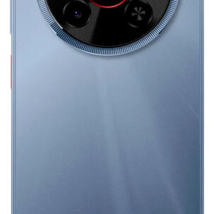 Smartphone Zte Blade V70 Max 256gb 4 Gb + 10 Gb (extendible) Gris