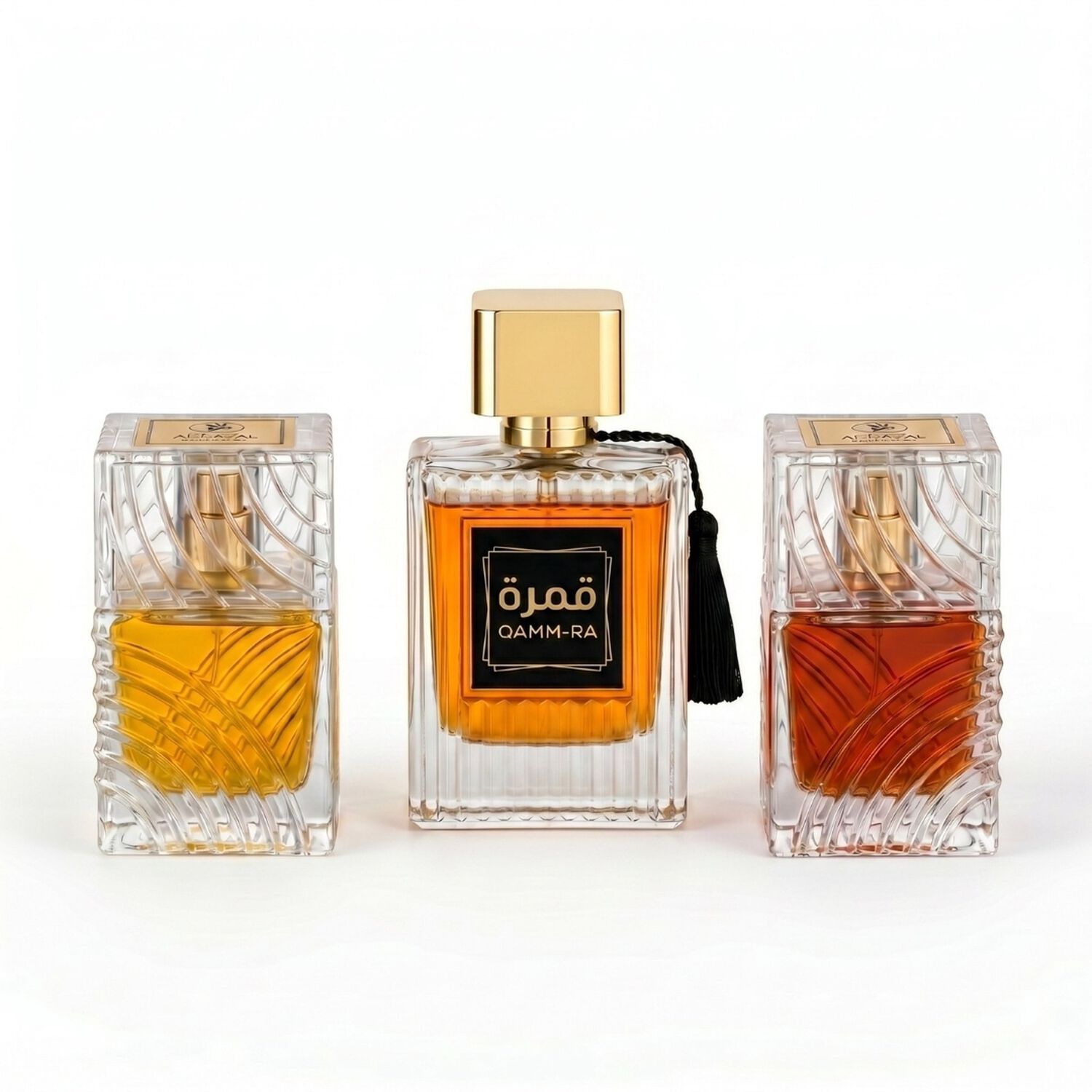 Pack Al Gazal Qamm-ra Edp 100 Ml image number 0.0