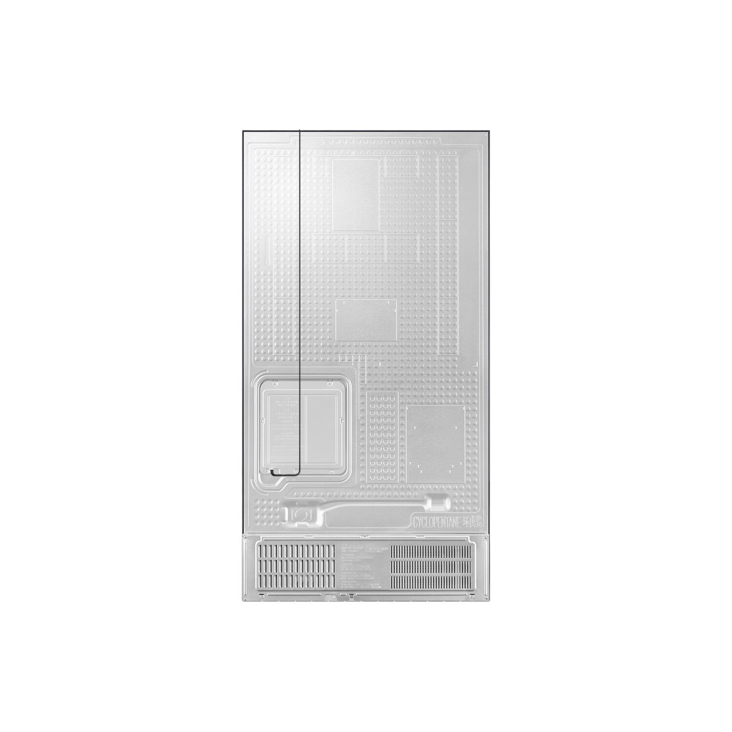 Refrigerador Side By Side Con Dispensador 560l Negro image number 4.0