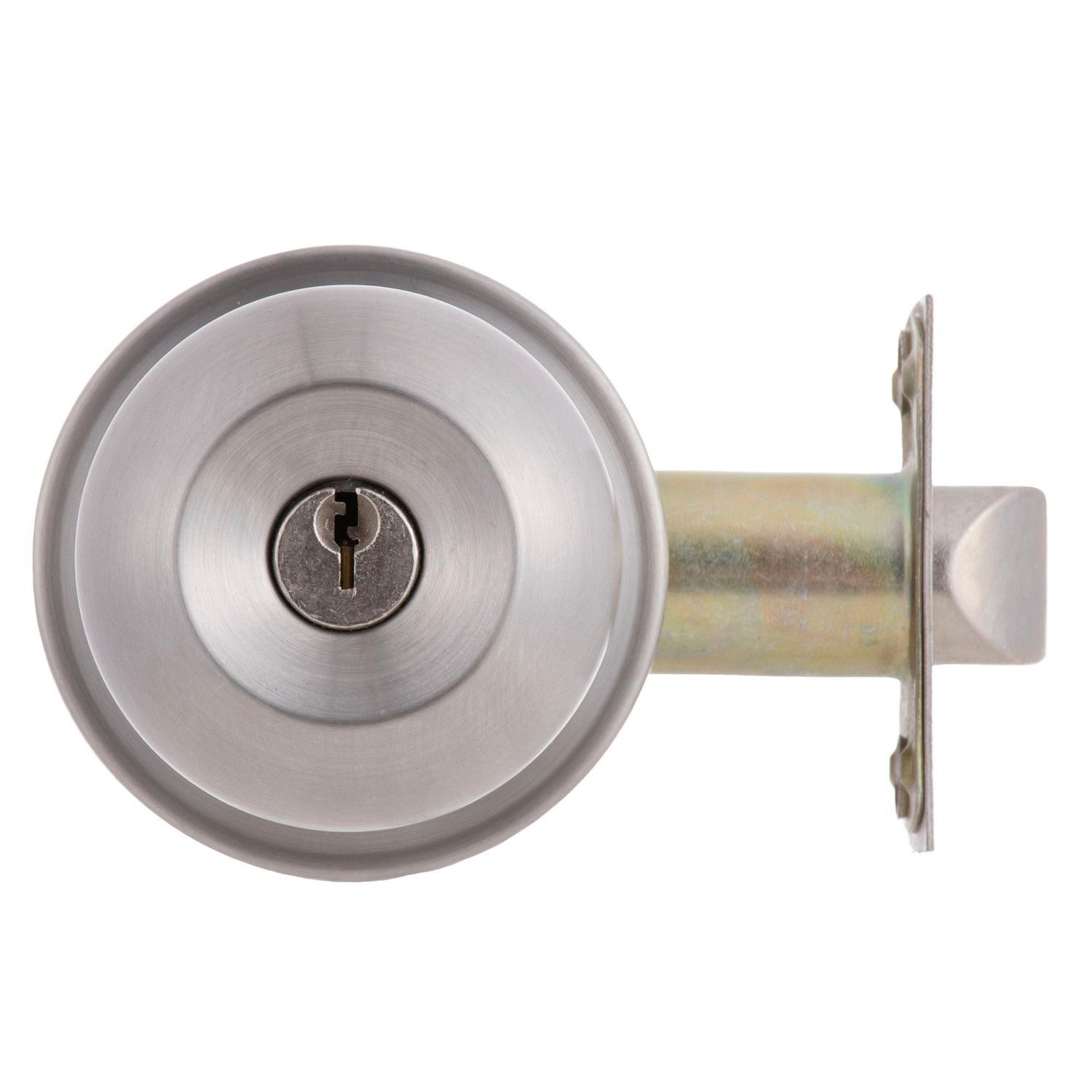 Pack De 3 Cerraduras Dormitorio & Oficina Ac Inox Doncan Pro image number 5.0