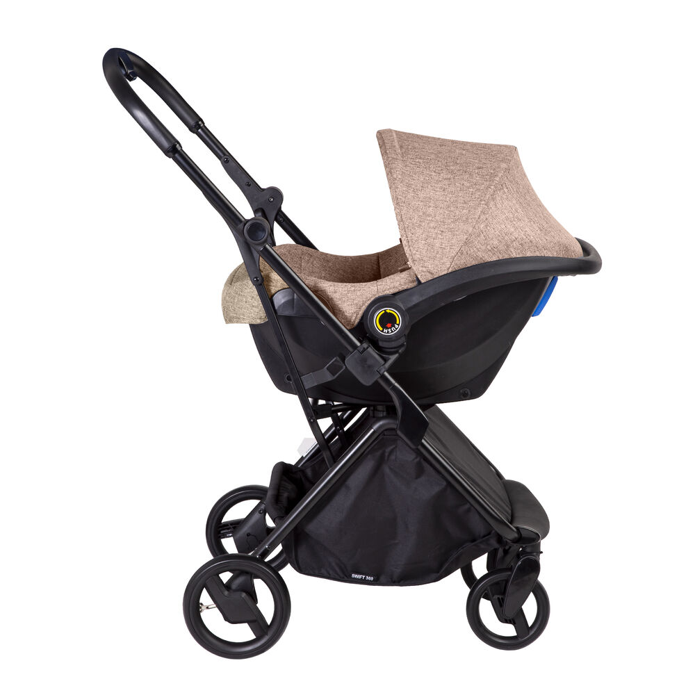 Coche Travel System Swift 360 Beige image number 3.0