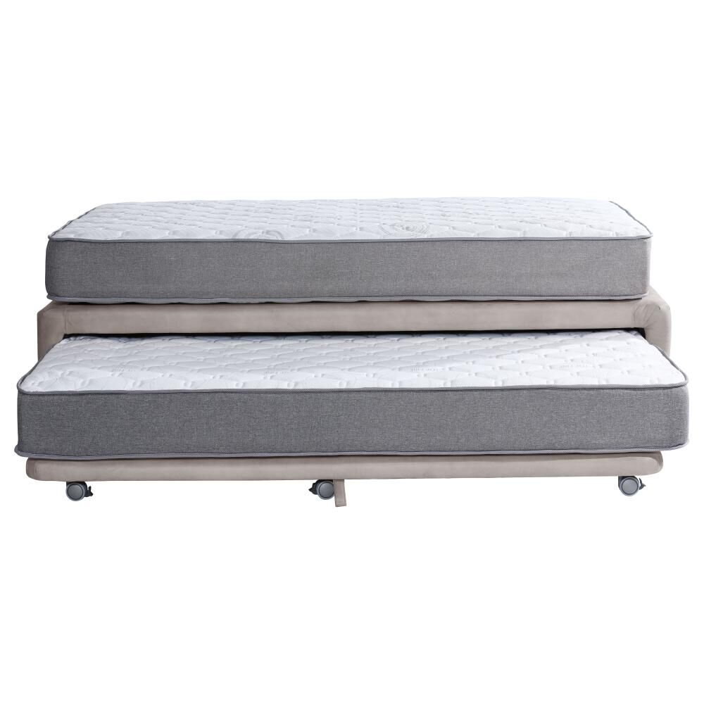 Cama Nido Latam Home Zen Pro / 1.5 Plazas / Base Normal image number 1.0