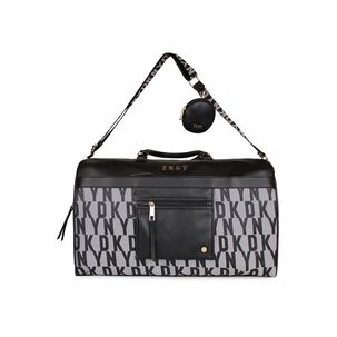 Bolso Iconic Black Donna Karan Dkny