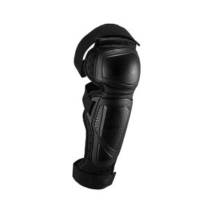 Rodillera Canillera Leatt 3.0 Ext Negro Xxl
