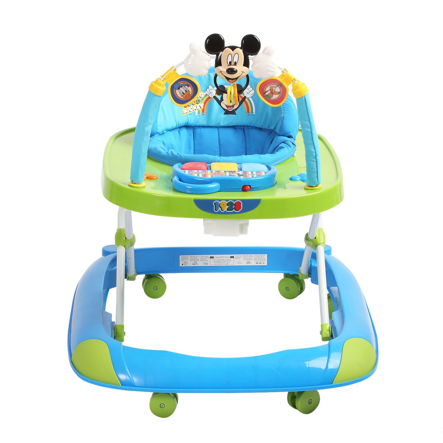 Andador Musicpark Mickey image number 2.0