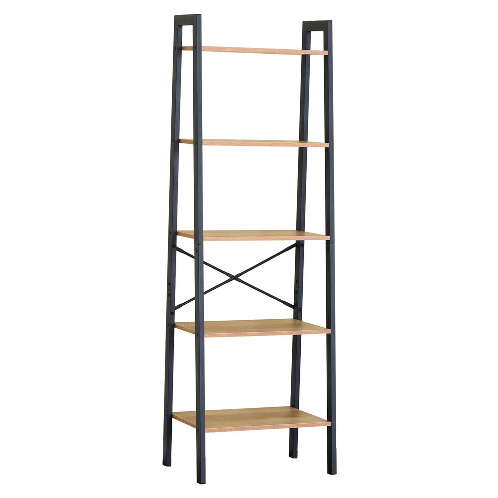 Estante Repisa 5 Niveles 172x56x37 Cm Industrial image number 0.0