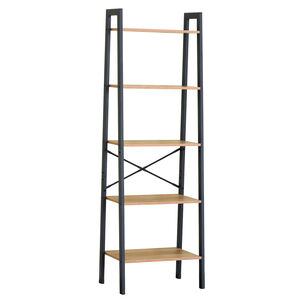 Estante Repisa 5 Niveles 172x56x37 Cm Industrial
