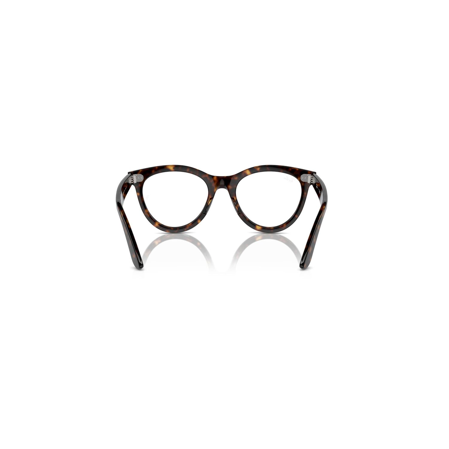 Lentes &Oacute;pticos Wayfarer Way Havana Ray-ban Optical image number 3.0