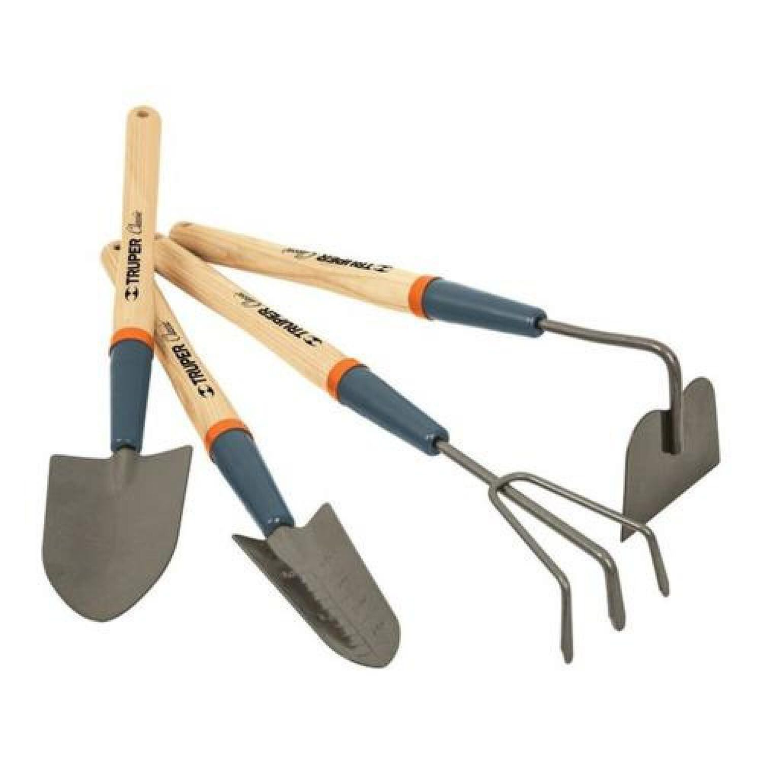 Herramientas Para Jardin 4 Pcs Truper Jj-4l image number 1.0