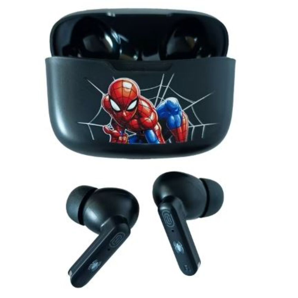Audifono In-ear Spider Man Control Touch Funcion Tws Mov13044 image number 0.0