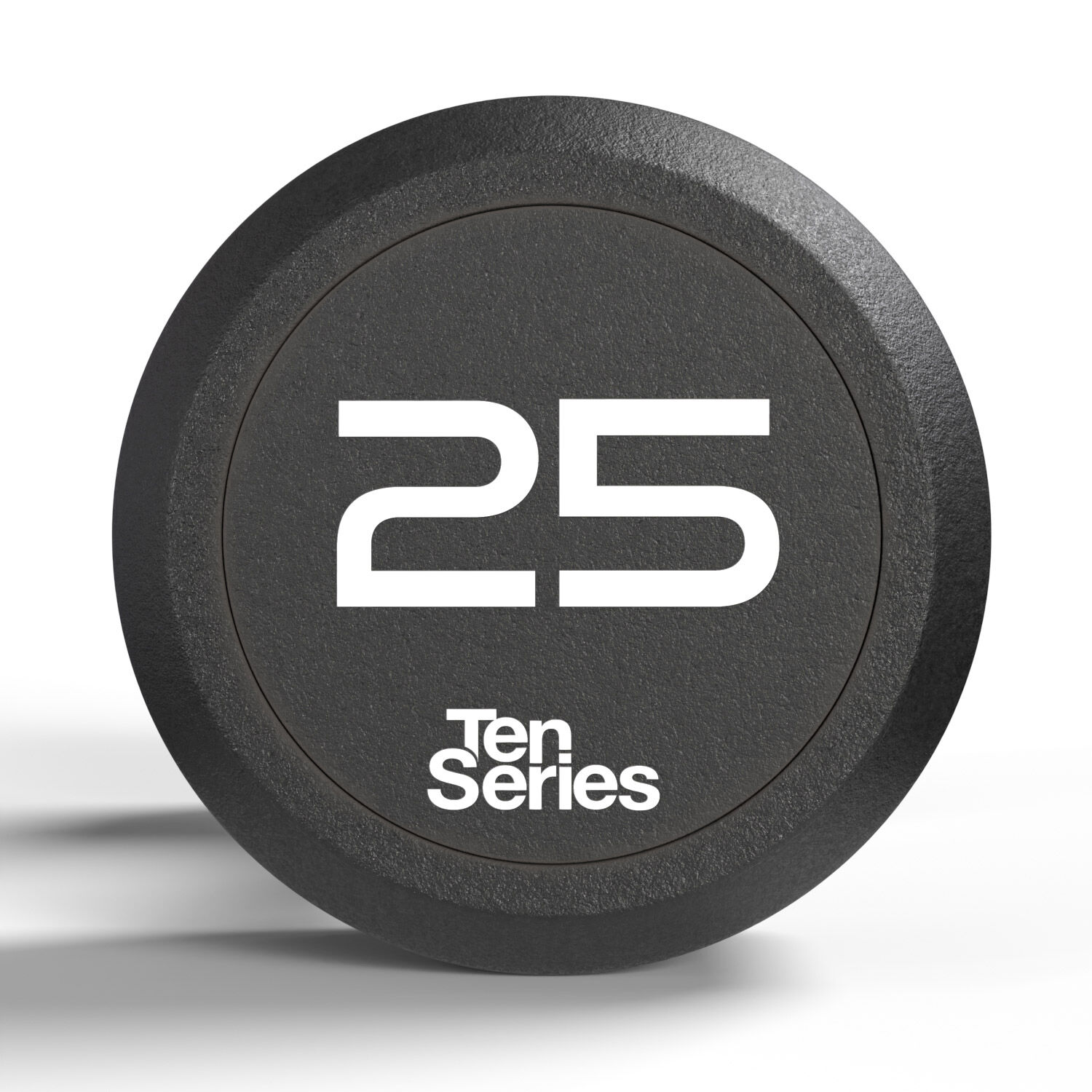 Mancuerna Round Steel 25 Kg Ten Series image number 0.0