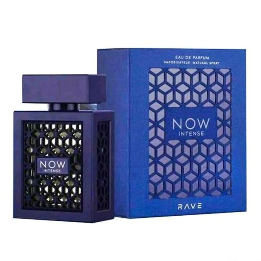 Now Rave Intense Eau De Parfum 100 Ml Hombre image number 0.0