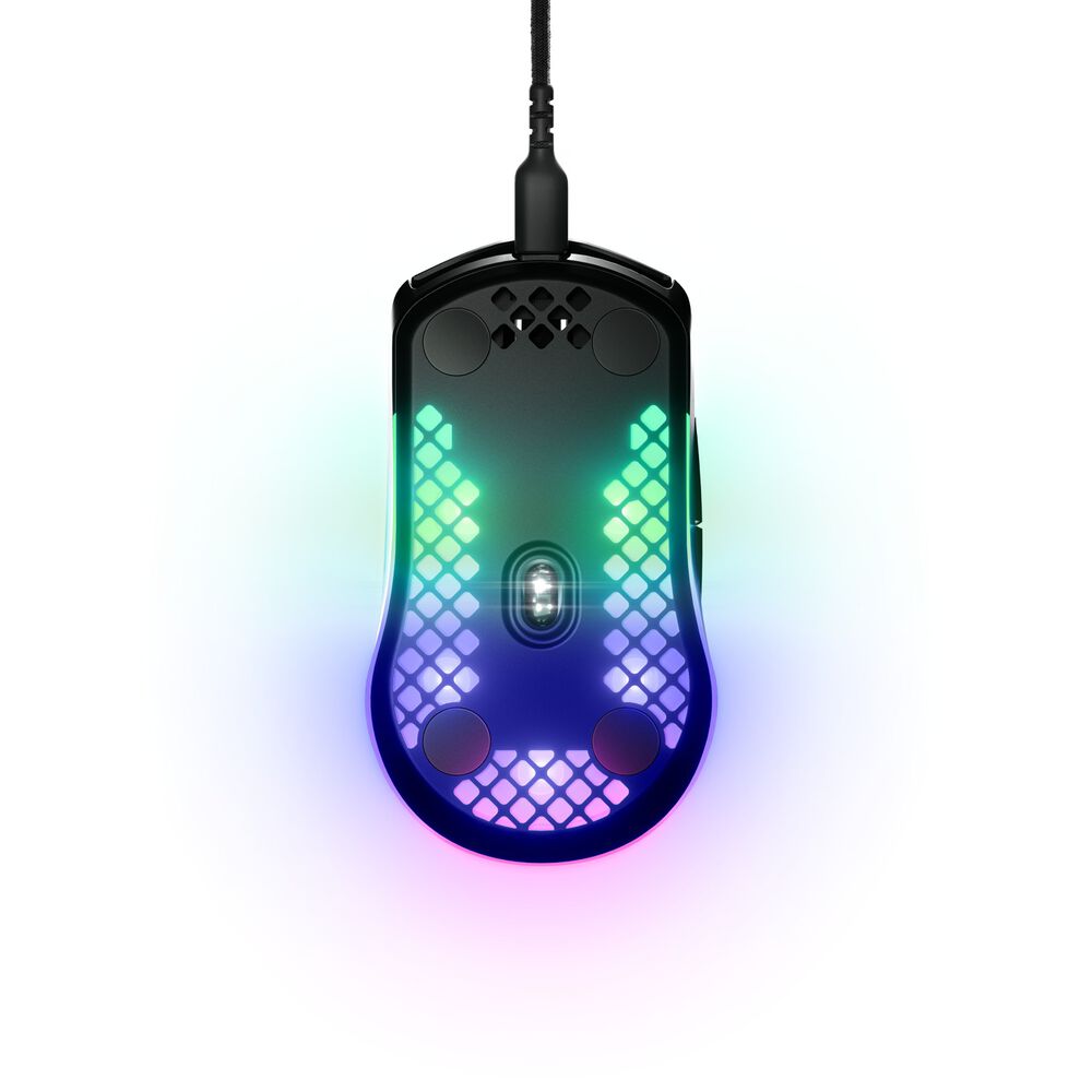 Mouse Gamer Steelseries Aerox 3 Ultraligero Onyx Rgb 8500dpi image number 2.0